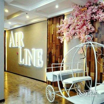 广汉air-line主题酒店酒店提供图片