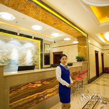 巴音郭楞库尔勒延安路金润假日酒店酒店提供图片