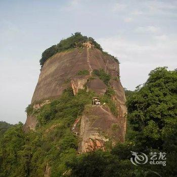 韶关丹霞山上客栈酒店提供图片