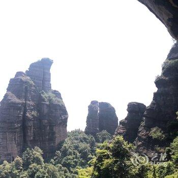 韶关丹霞山上客栈酒店提供图片