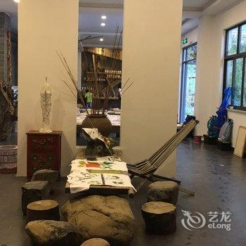 休宁野房子艺术体验住宿酒店提供图片