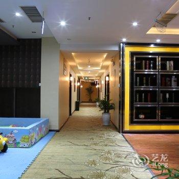 内黄丽水金沙温泉酒店酒店提供图片