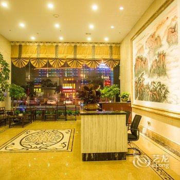 淮安清沐铂金连锁酒店酒店提供图片