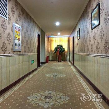 巴音郭楞皇府大酒店分店酒店提供图片
