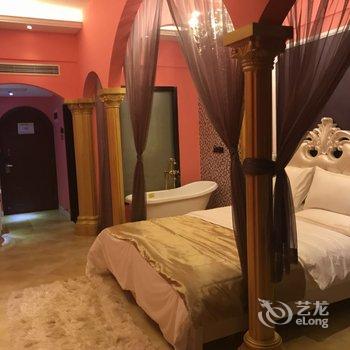 许昌安娜梦幻城堡酒店酒店提供图片