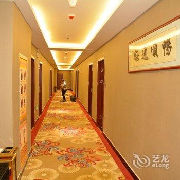 韩城伟基商务酒店酒店提供图片