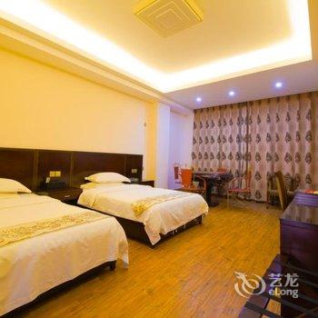 莆田仙游壹生活宾馆酒店提供图片