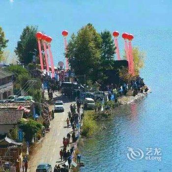 泸沽湖二车蓝宝石客栈酒店提供图片