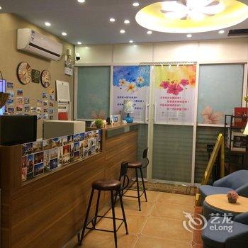 柳州米娜花房主题酒店酒店提供图片