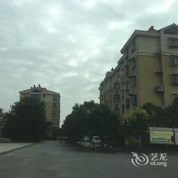 枣庄台儿庄金桂29号公寓酒店提供图片