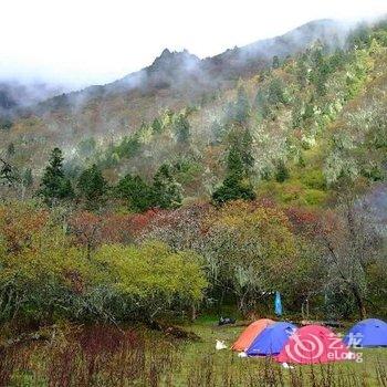 理县孟东山寨住宿酒店提供图片