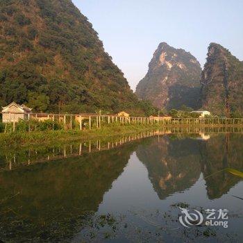 英德荷塘月色庄园酒店提供图片