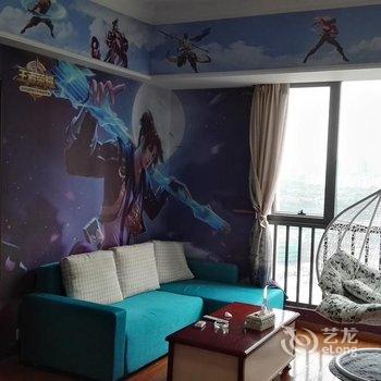 广州长隆快乐时光儿童主题酒店式公寓酒店提供图片