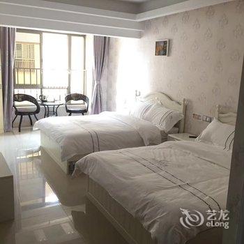南宁a+酒店公寓(万象城店)酒店提供图片