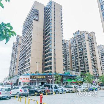 佛山嘉佑公寓酒店提供图片