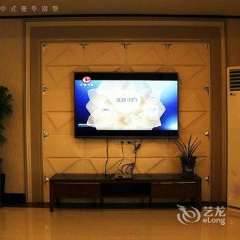 广州皇冠温泉别墅酒店提供图片