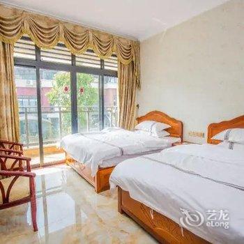 广州皇冠温泉别墅酒店提供图片