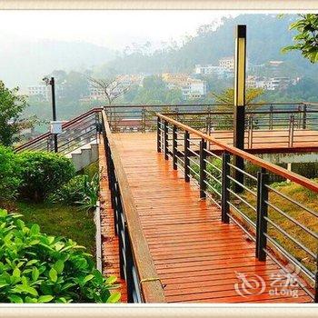 广州皇冠温泉别墅酒店提供图片