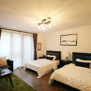 上海假日花园别墅虹桥火车站店酒店提供图片