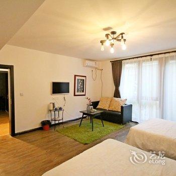 上海假日花园别墅虹桥火车站店酒店提供图片