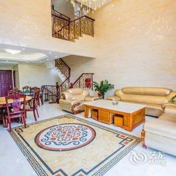 广州皇冠温泉别墅酒店提供图片