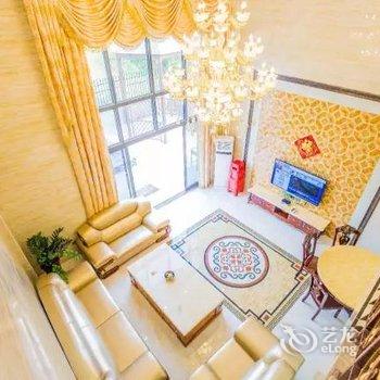 广州皇冠温泉别墅酒店提供图片