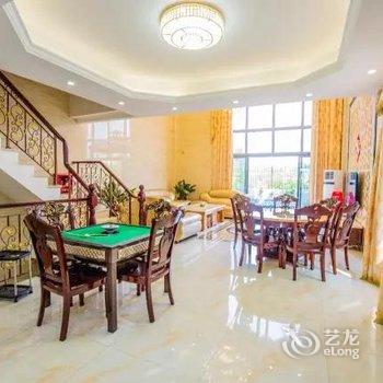 广州皇冠温泉别墅酒店提供图片