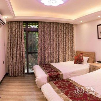 广州皇冠温泉别墅酒店提供图片