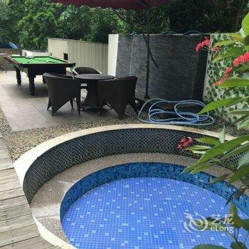 广州皇冠温泉别墅酒店提供图片