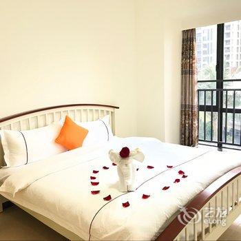 海口合和居度假酒店公寓观澜湖新城店酒店提供图片