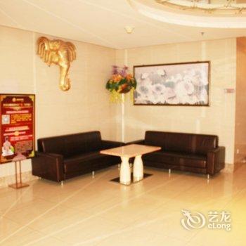天津东方之珠温泉酒店和平店酒店提供图片