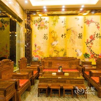 衡阳罗家小院酒店提供图片