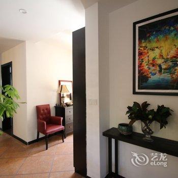 上海假日花园别墅虹桥火车站店酒店提供图片