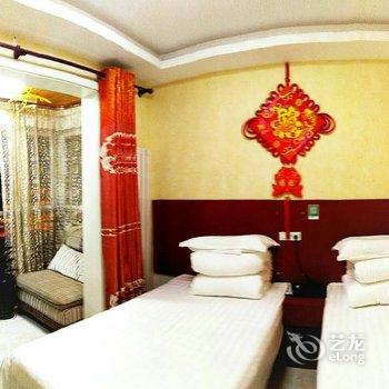 西安北客站6号公寓酒店提供图片