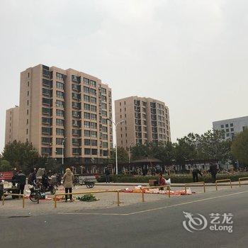 天津理工大学爱家公寓酒店提供图片