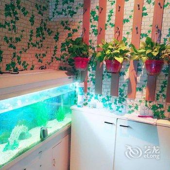 郑州芒果精品酒店公寓酒店提供图片