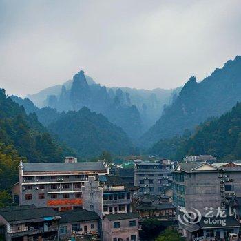 张家界畔溪度假酒店酒店提供图片