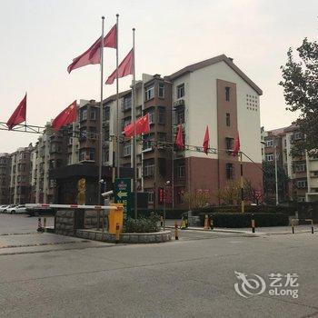 天津理工大学爱家公寓酒店提供图片