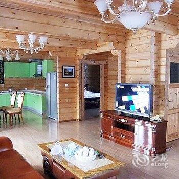 哈尔滨亚布力滑雪场别墅酒店提供图片