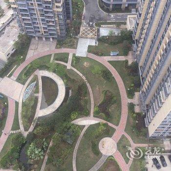 珠海悦途公寓酒店提供图片