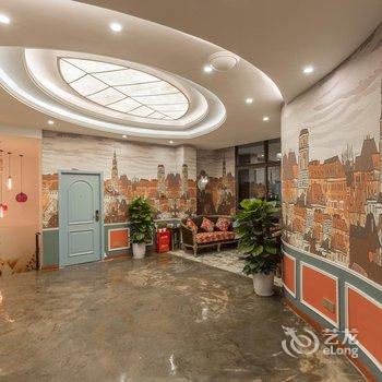 重庆蓝梦湾主题酒店酒店提供图片