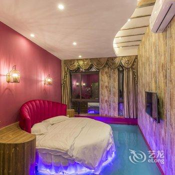 重庆蓝梦湾主题酒店酒店提供图片