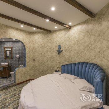 重庆蓝梦湾主题酒店酒店提供图片