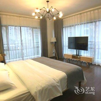 重庆漫居酒店酒店提供图片