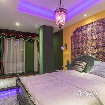 重庆蓝梦湾主题酒店酒店提供图片