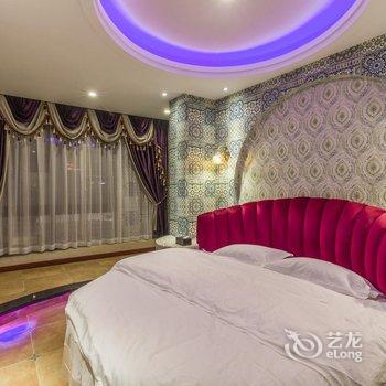 重庆蓝梦湾主题酒店酒店提供图片