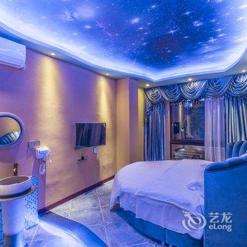 重庆蓝梦湾主题酒店酒店提供图片