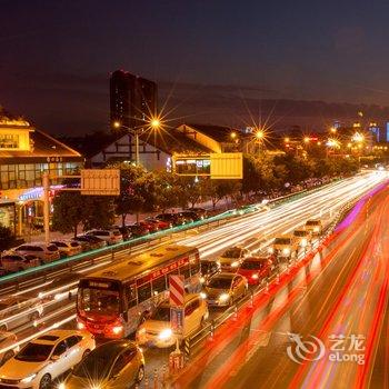 绵阳诗凯蓝假日酒店酒店提供图片