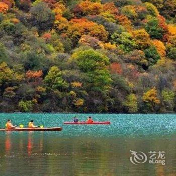 茂县白腊俊峰酒店酒店提供图片