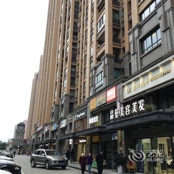 成都归宿·艺舍民宿倪家桥地铁站店酒店提供图片